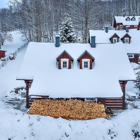 Modern chalet Na Zlatníku Zlata Olesnice  Exterior foto